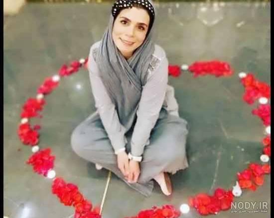 عکس سینا میرزایی همسر فاطمه امینی عکس سینا میرزایی همسر فاطمه امینی