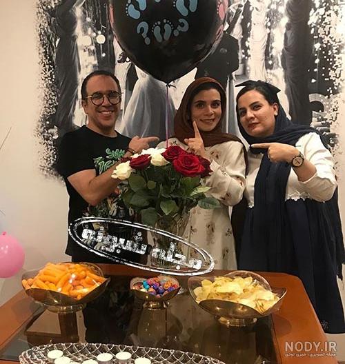 عکس عروسی فاطمه امینی عکس عروسی فاطمه امینی