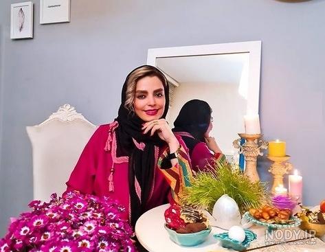تزیین سفره هفت سین ۹۹ تزیین سفره هفت سین ۹۹