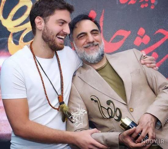 تولد امیرحسین فتحی