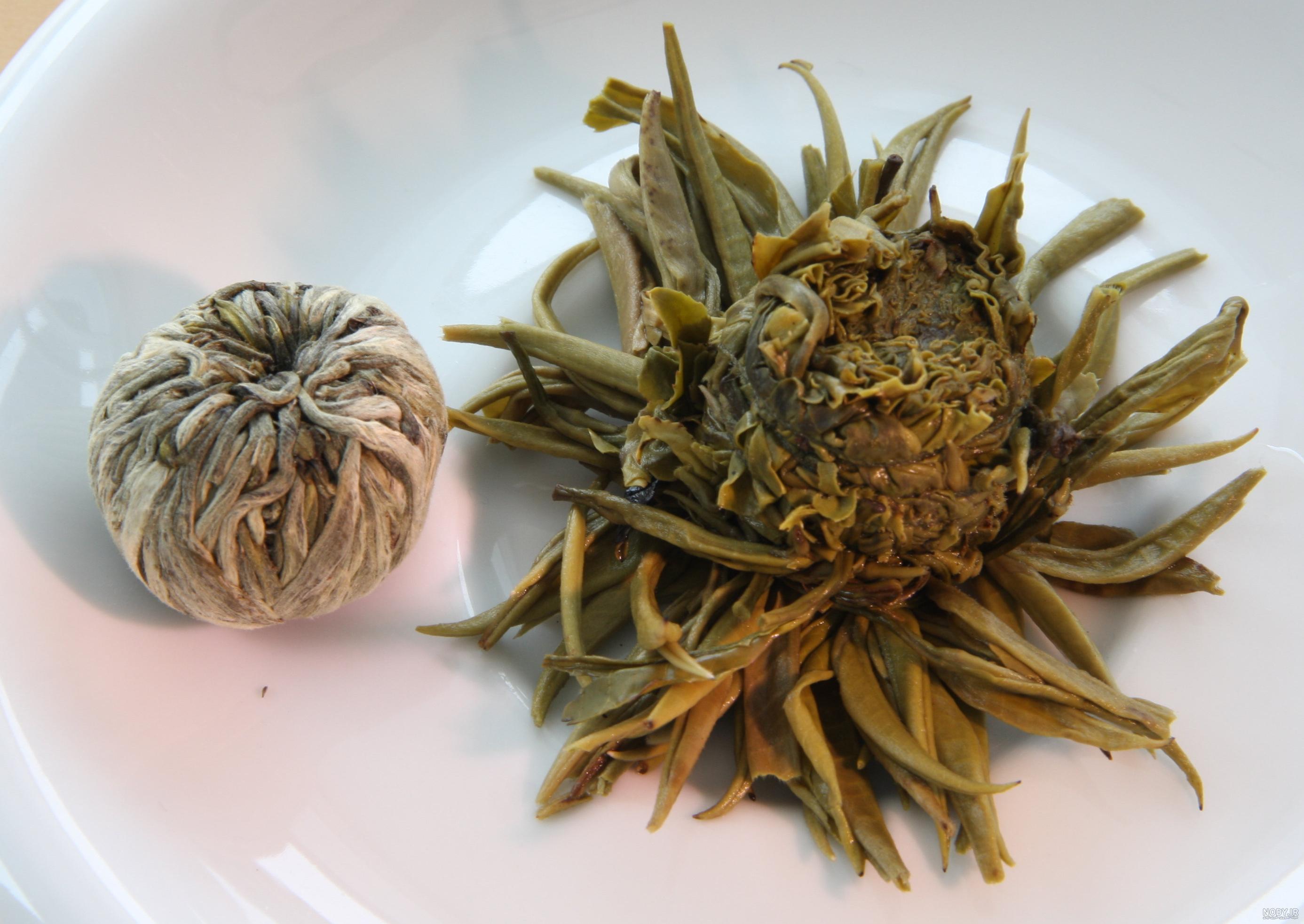 خواص گل بوته چای