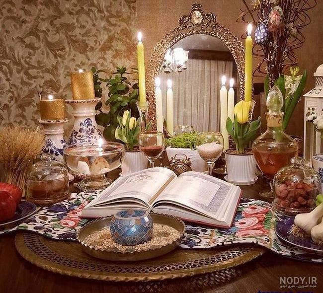 دانلود عکس سفره هفت سین ۱۴۰۰ دانلود عکس سفره هفت سین ۱۴۰۰