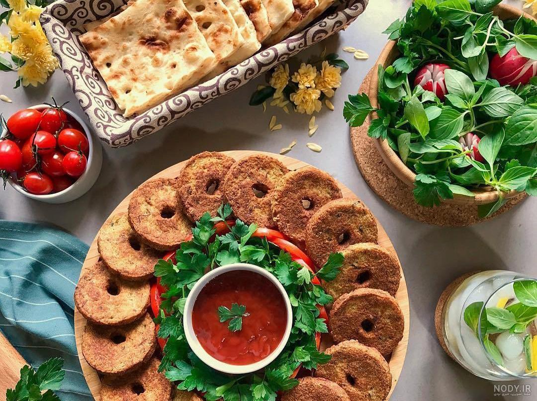 طرز تهیه شامی تبریزی