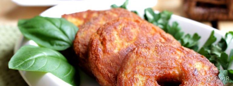 طرز تهیه شامی تهرانی
