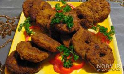 طرز تهیه شامی ساده