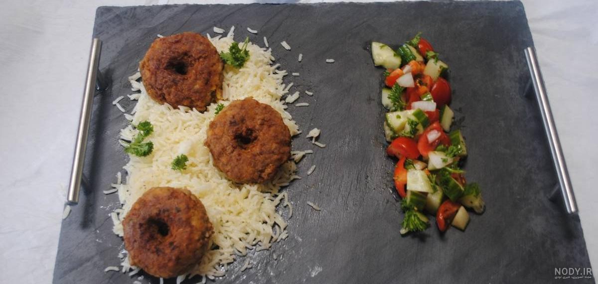 طرز تهیه شامی شیرازی