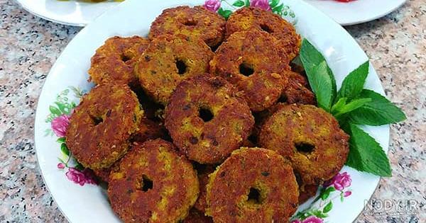 طرز تهیه شامی لپه با مرغ