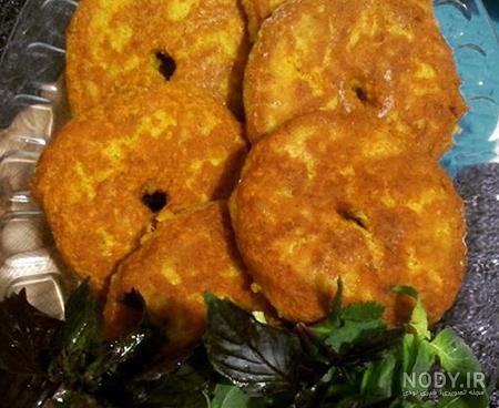 طرز تهیه شامی لپه رزا منتظمی