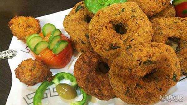 طرز تهیه شامی لپه رزا منتظمی