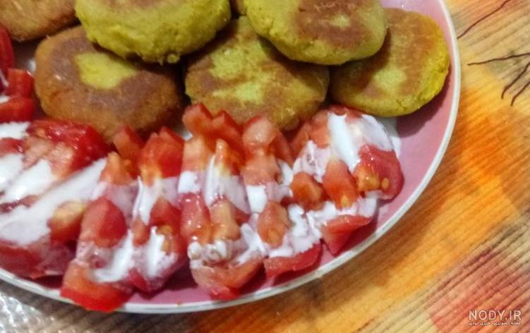 طرز تهیه شامی لپه ماه رمضان