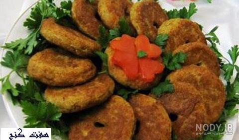 طرز تهیه شامی مرغ با سیب زمینی