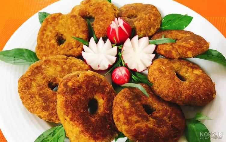 طرز تهیه شامی پوک