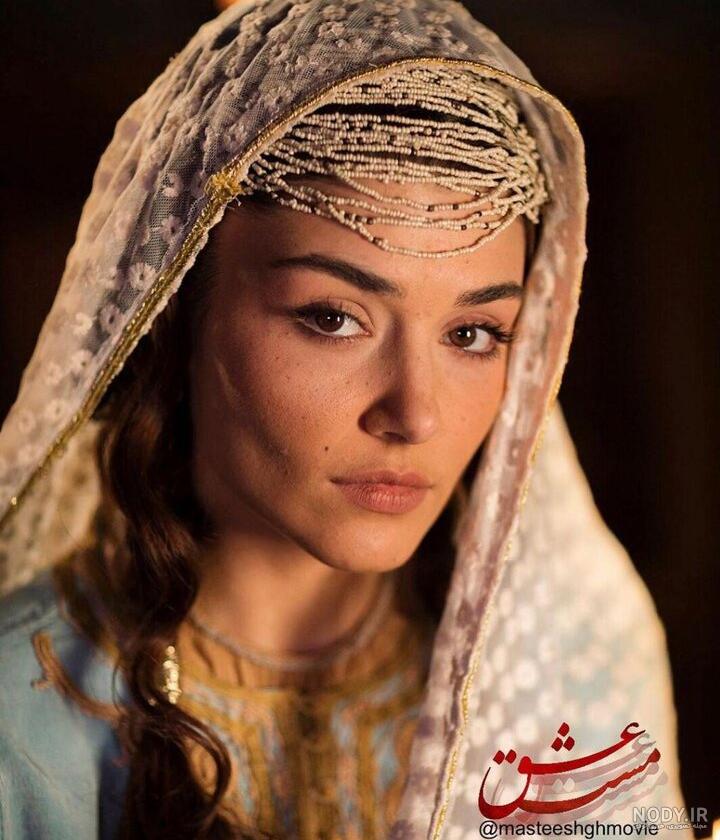 عکس بازیگر مهدی فتحی