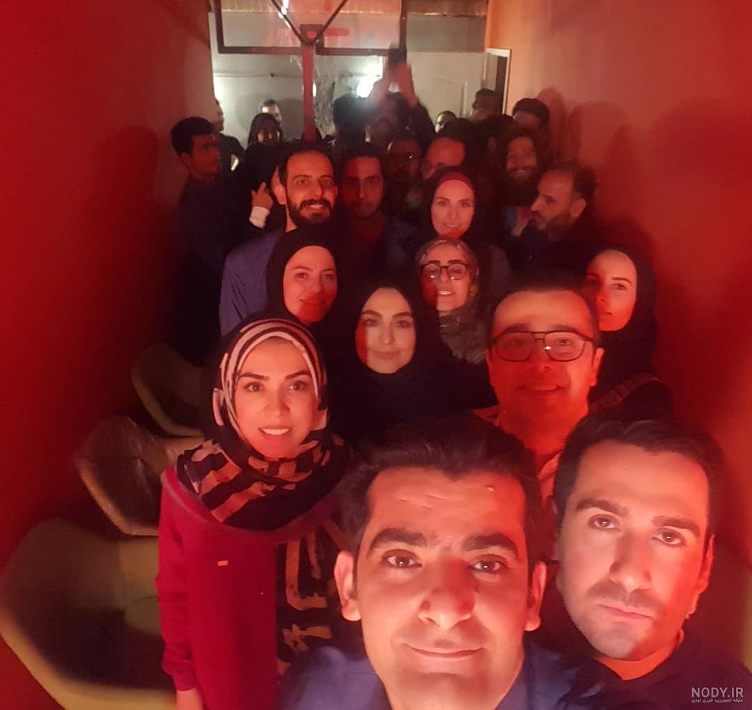 عکس حسینیه شاه ولی تفت