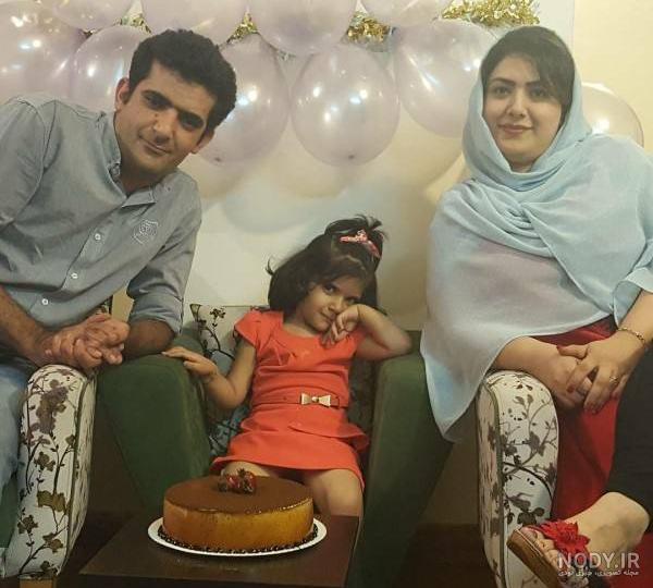 عکس شاه حسینی