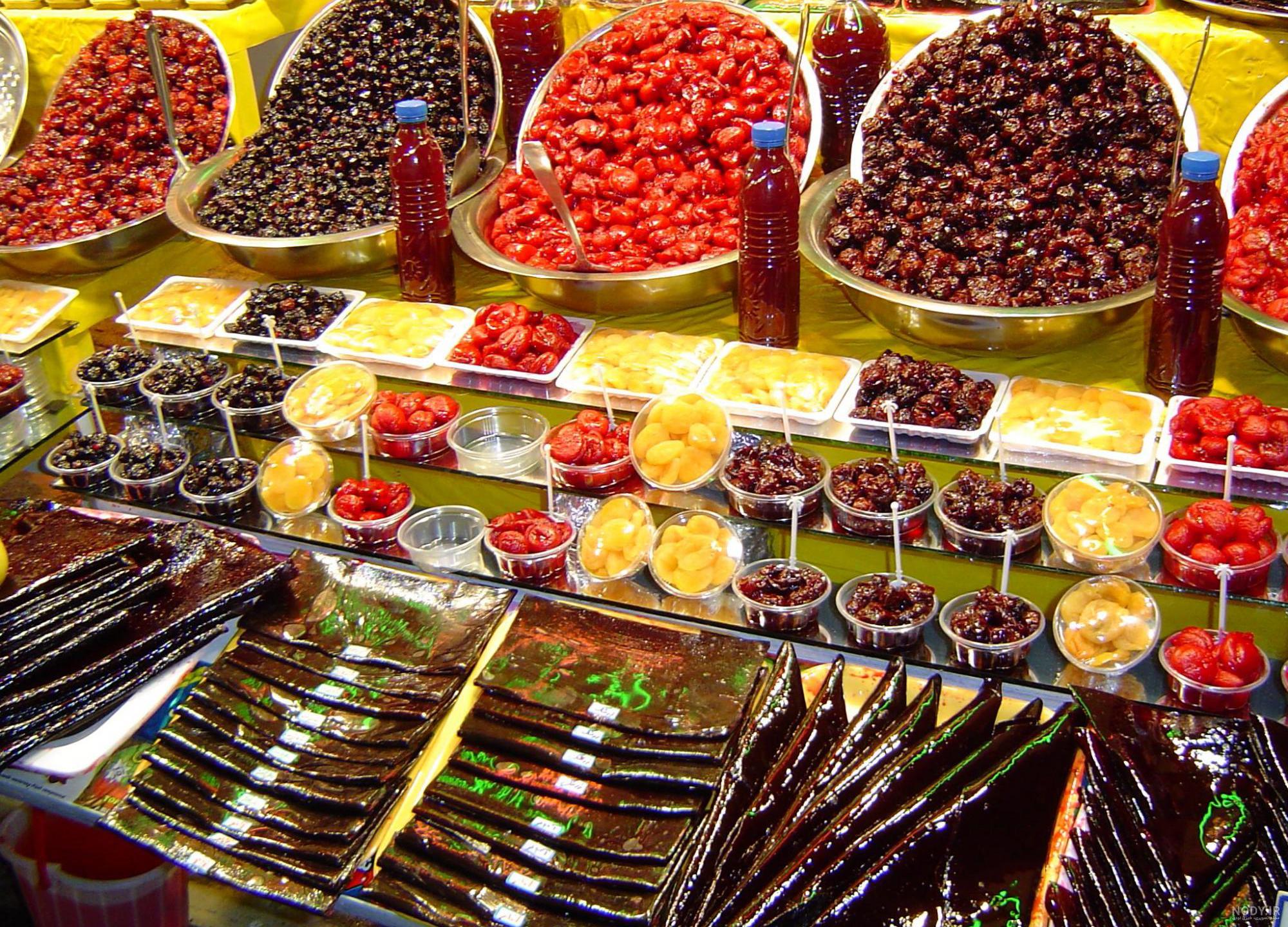 عکس لواشک خوشمزه