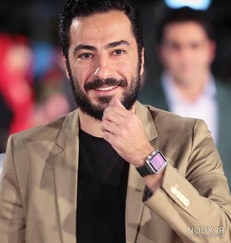عکس نوید محمدزاده
