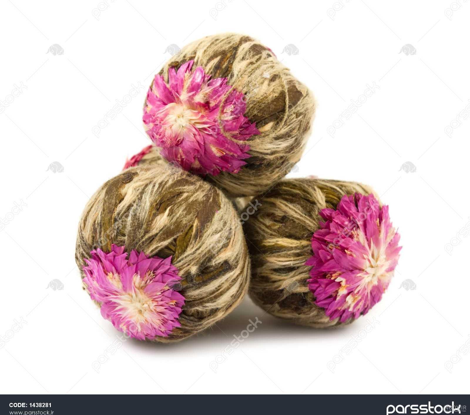 عکس گل چای ترش