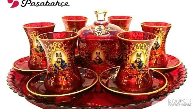 قیمت استکان نعلبکی شاه عباسی قیمت استکان نعلبکی شاه عباسی