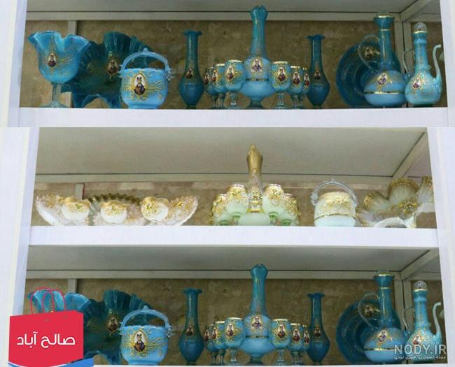 قیمت سرویس کامل شاه عباسی قیمت سرویس کامل شاه عباسی