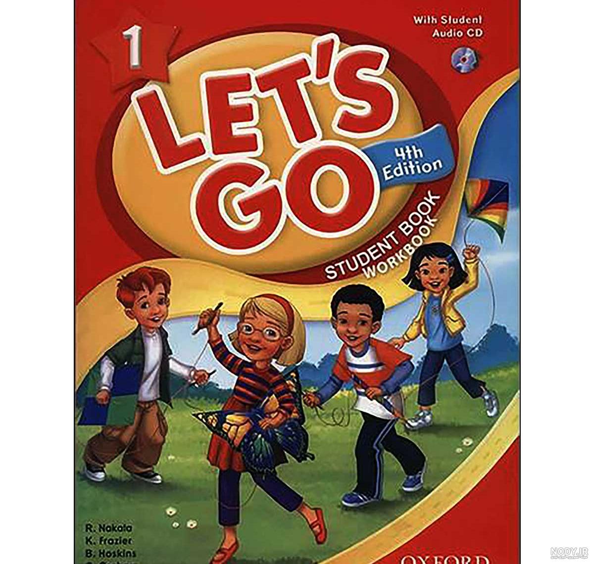 قیمت کتاب lets go 1 قیمت کتاب lets go 1