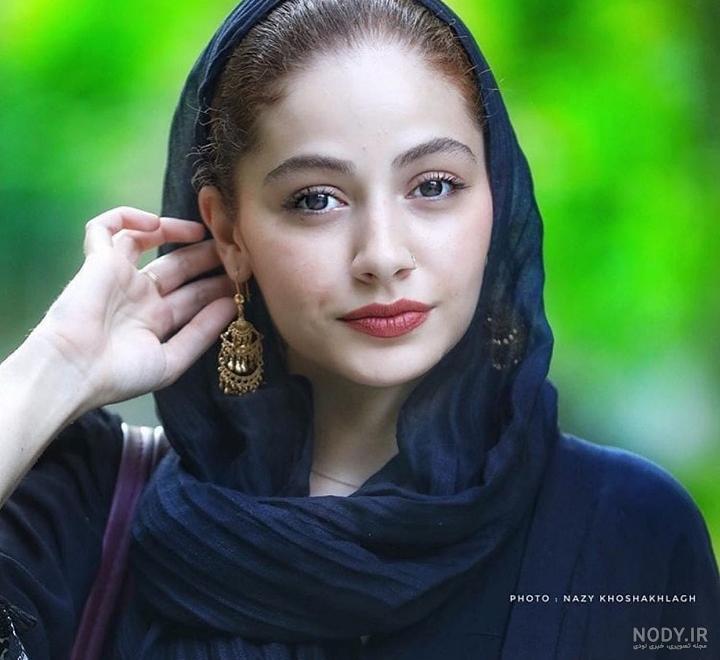 مهتاب ثروتی در سریال سرباز مهتاب ثروتی در سریال سرباز