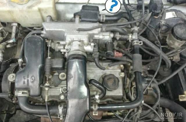 موتور پراید چند هزار است