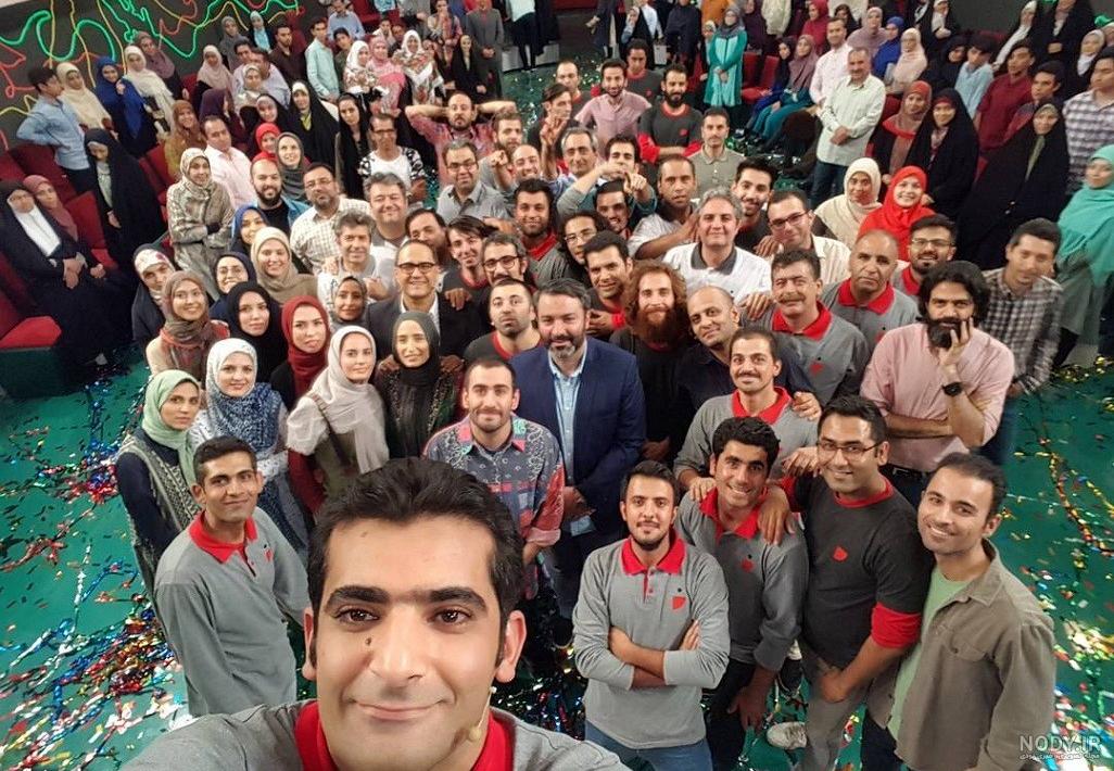 نام همسر شهرام شاه حسینی نام همسر شهرام شاه حسینی