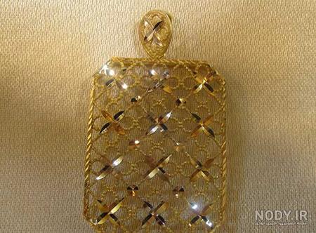پلاک طلا دیجی کالا