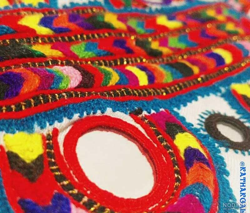 کریشی جدید بلوچی