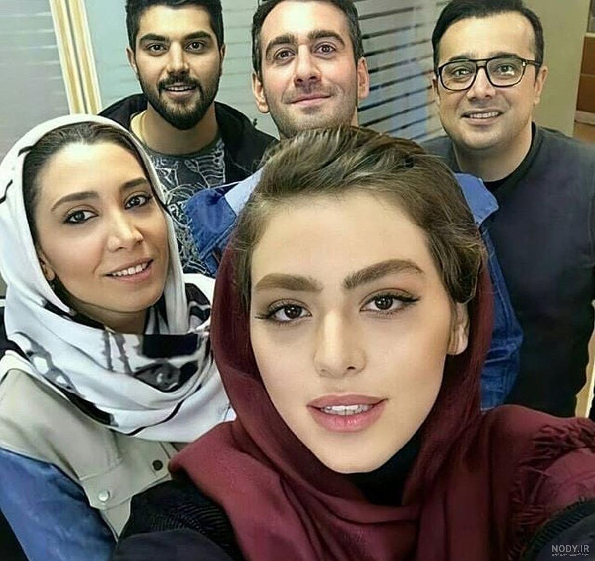 ریحانه پارسا بی حجاب در ترکیه