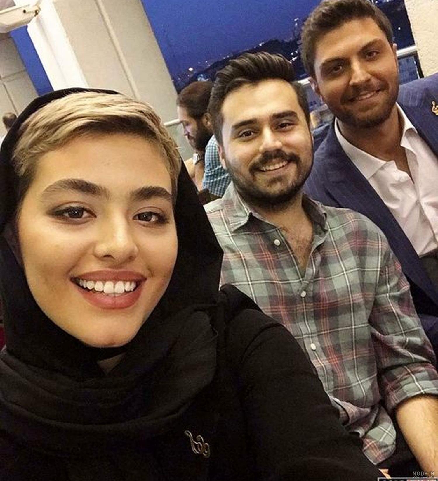 عکس جدید ریحانه پارسا