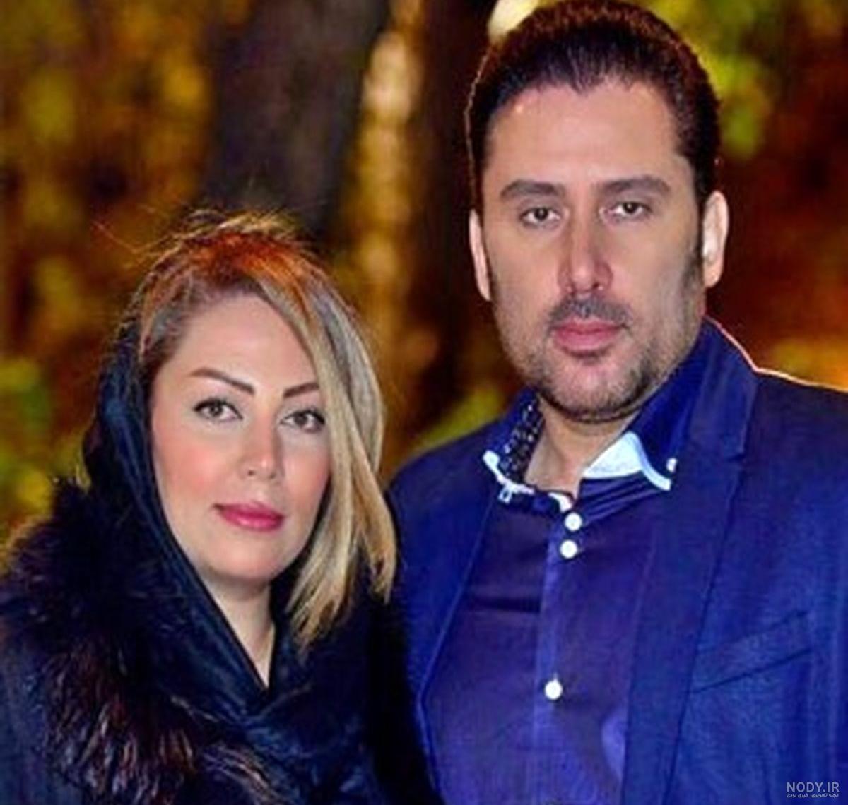 عکس عروسی نیما مسیحا