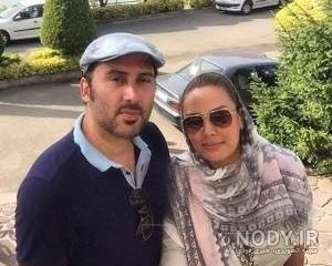 عکس عروسی نیما مسیحا و همسرش