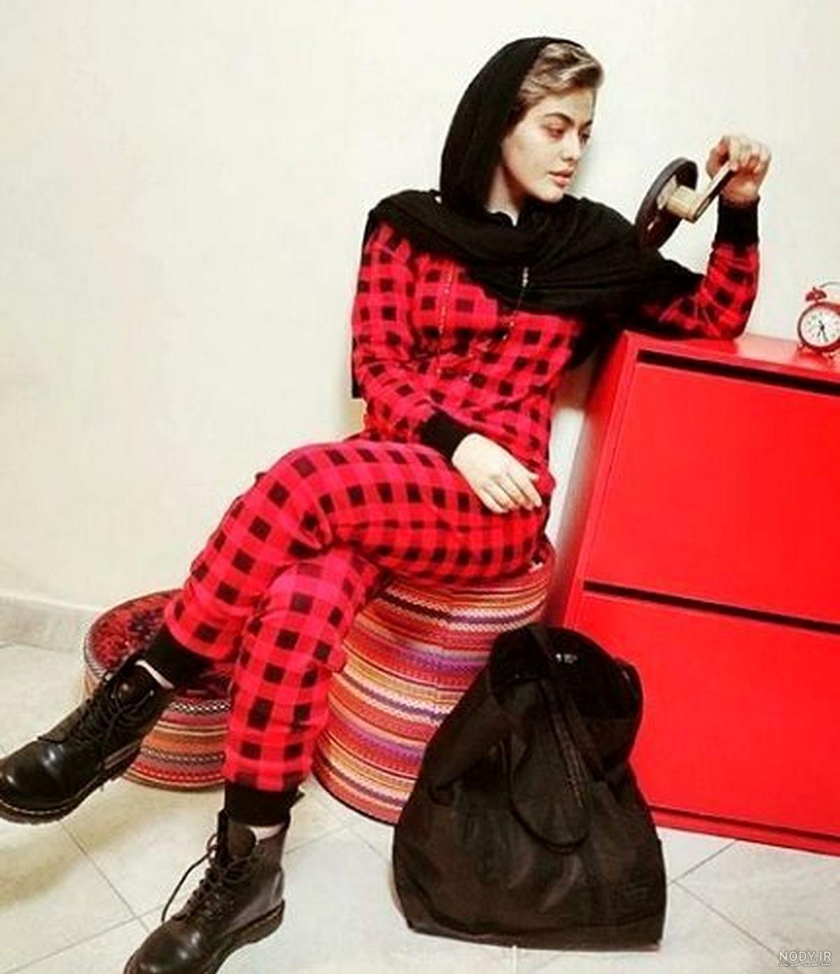 عکس های جدید ریحانه پارسا در ترکیه