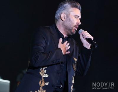 مراسم عروسی نیما مسیحا