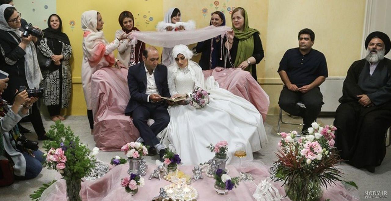 ژست عقد محضری