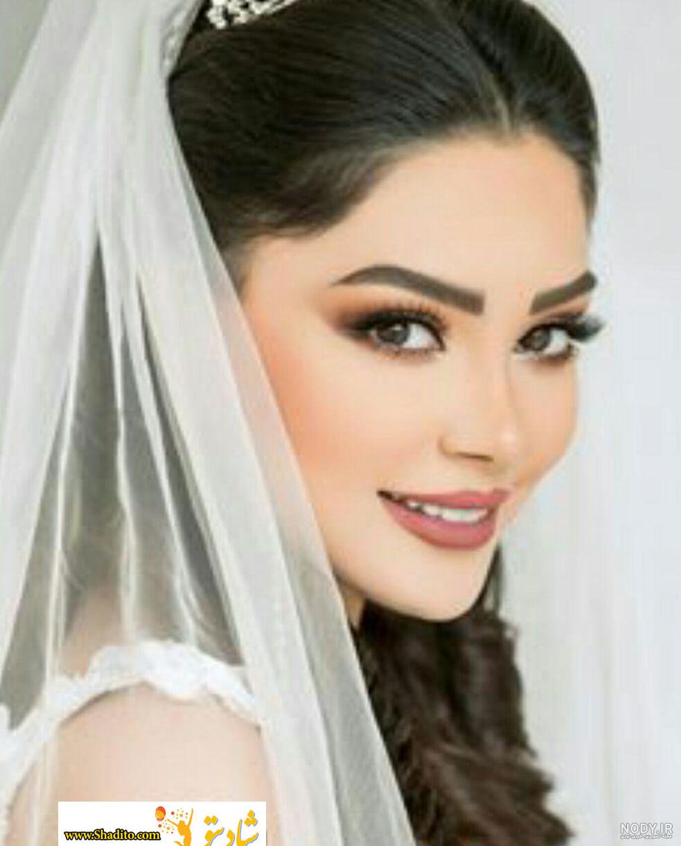 ژست عکس سر سفره عقد