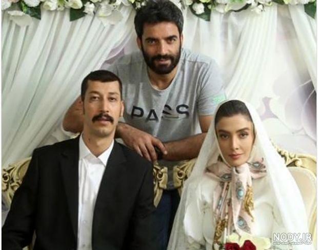 ژست عکس عقد محضری اینستاگرام