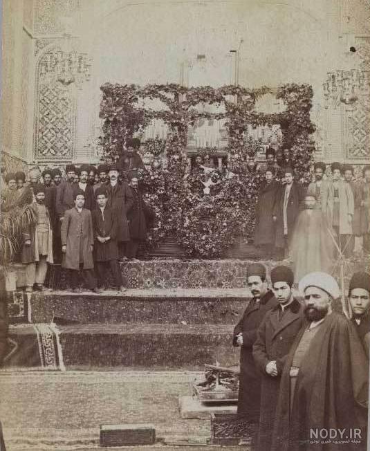افسانه دختر محمد شاه قاجار