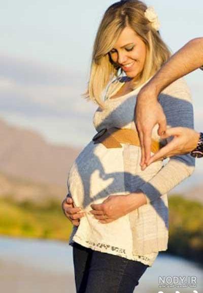 برای عکس بارداری چه لباسی بپوشم