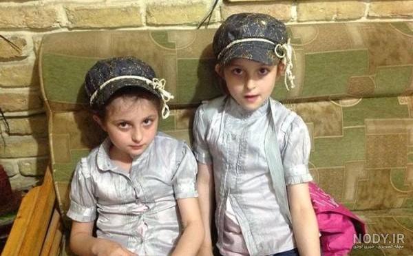 رقص سارا و نیکا در خارج رقص سارا و نیکا در خارج