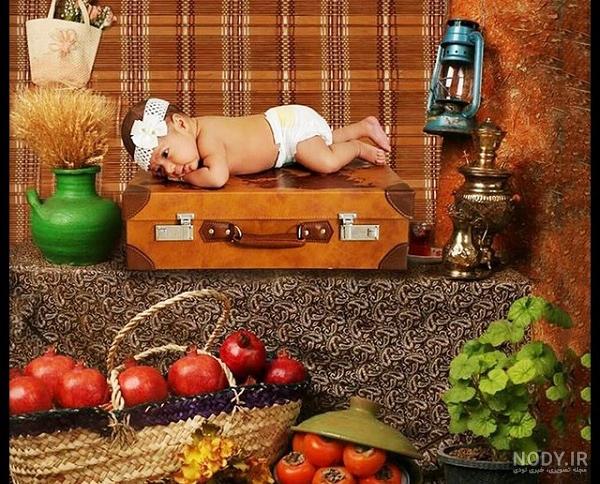 سفره شب یلدا سنتی سفره شب یلدا سنتی