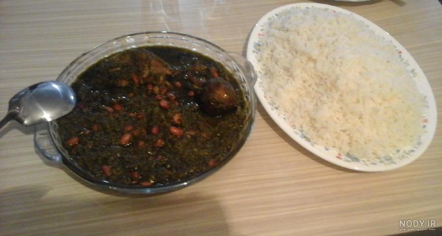 طرز تهیه قورمه سبزی در زودپز طرز تهیه قورمه سبزی در زودپز