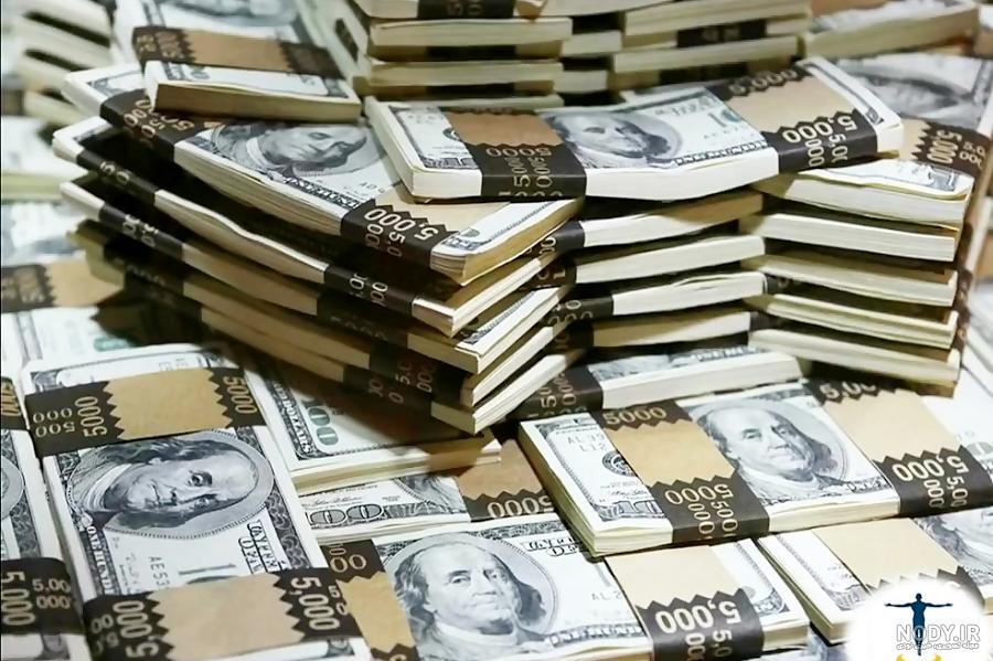 عکس از پول و ثروت