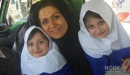 عکس سارا و نیکا در خارج عکس سارا و نیکا در خارج