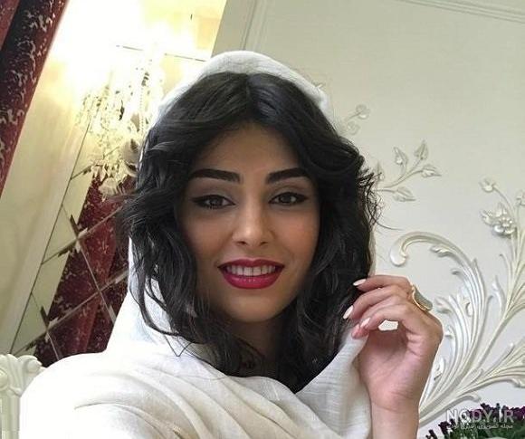 عکس لاله مرزبان و همسرش