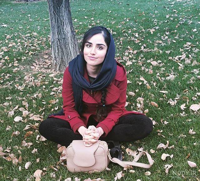 عکس هانیه غلامی
