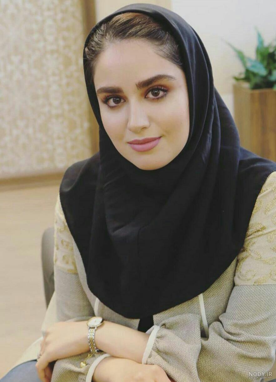 عکس هانیه غلامی جدید