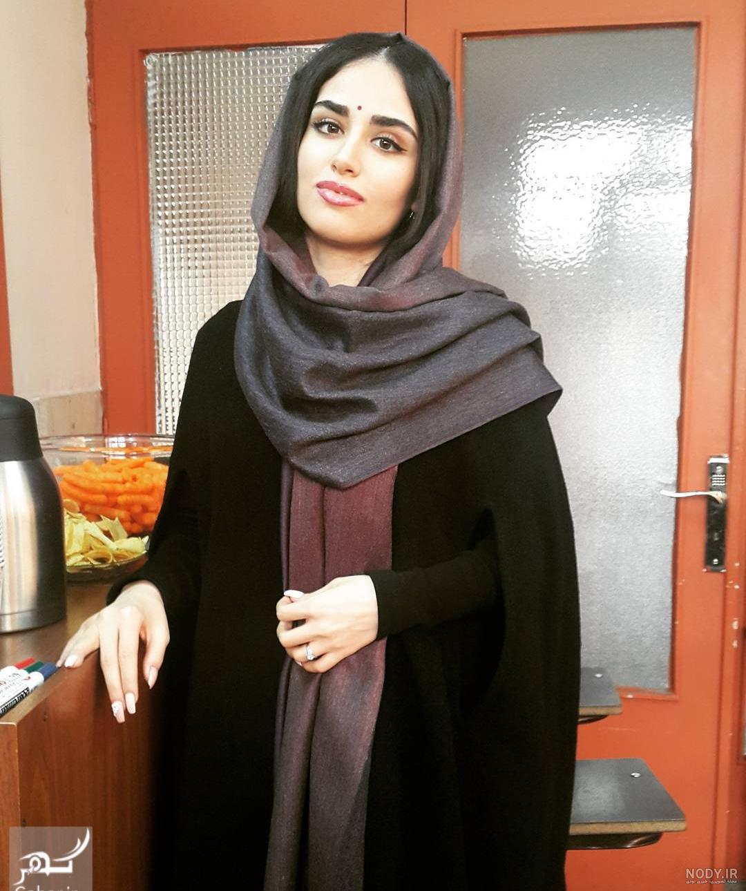 عکس های عروسی هانیه غلامی